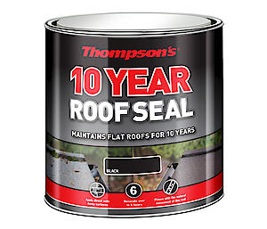 10yr Roof Seal 1L Black