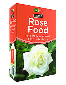VTX Org Rose Food 900g