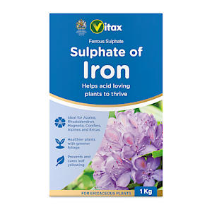 Vitax Sulphate of Iron