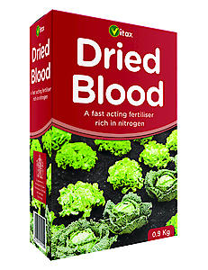 Vitax Dried Blood