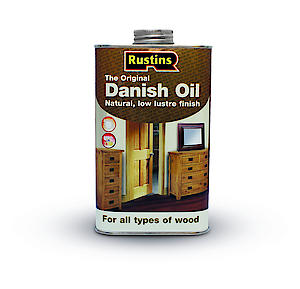 Danish Oil 250ml