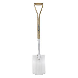 S&J Trad Dig Spade