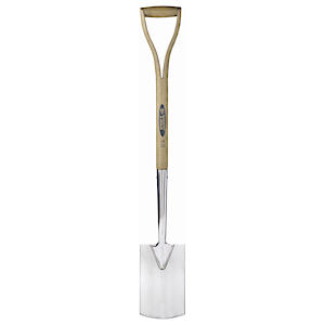 S&J Trad Border Spade