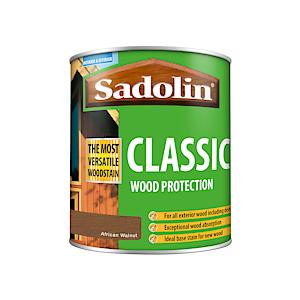 Sadolin Classic 1L African Walnut