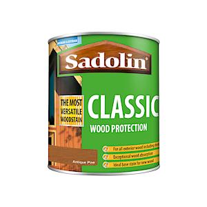 Sadolin Classic 1L Antique Pine