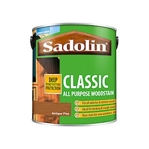Sadolin Classic 2.5L Antique Pine