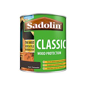 Sadolin Classic 1L Dark Palisander