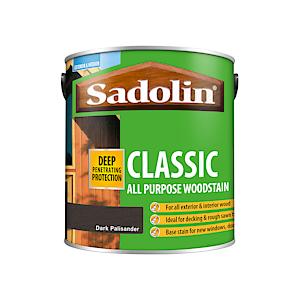 Sadolin Classic 2.5L Dark Palisander