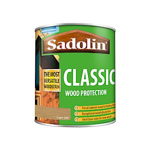 Sadolin Classic 1L Light Oak