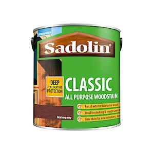 Sadolin Classic 2.5L Mahogany