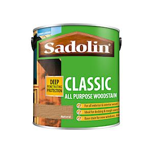 Sadolin Classic 2.5L Natural