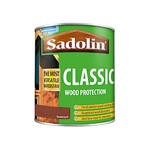 Sadolin Classic 1L Redwood