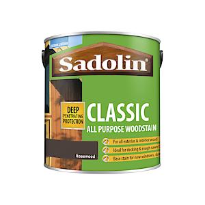 Sadolin Classic 2.5L Rosewood
