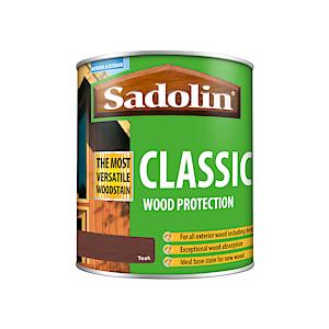 Sadolin Classic 1L Teak