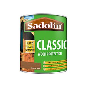 Sadolin Classic 1L Burma Teak