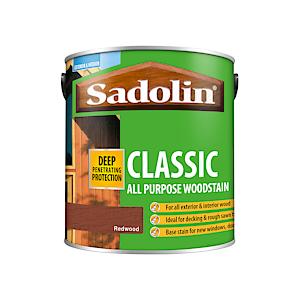 Sadolin Classic 2.5L Redwood