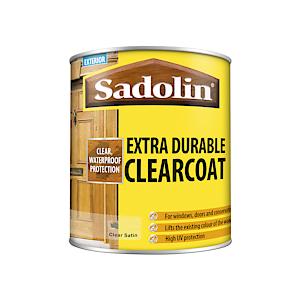 Sadolin XD Clear 1L Satin