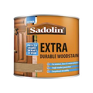 Sadolin Extra 500ml Natural