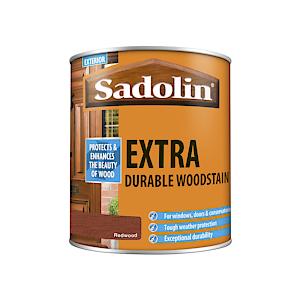 Sadolin Extra 1L Redwood