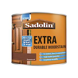 Sadolin Extra 500ml Rosewood