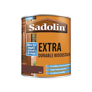 Sadolin Extra 1L Teak