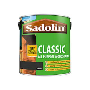 Sadolin Classic 2.5L Ebony