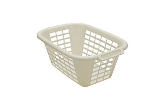 Addis Laundry Bask Rect Linen 510606