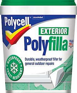 Polyfilla Ext RTU 1kg