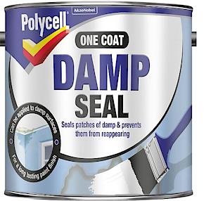 Polycell Damp Seal 2.5L