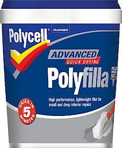 Polyfilla Adv RTU 600ml