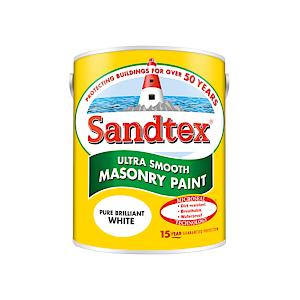 Sandtex Smooth 5L PBW