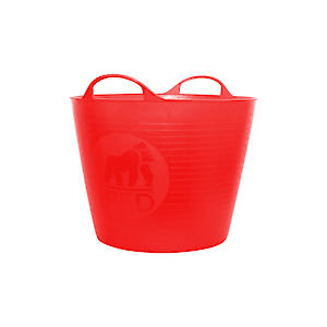 RedGor Tubtrug 26L Red