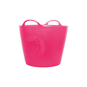RedGor Tubtrug 26L Pink