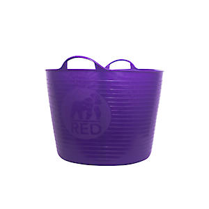 RedGor Tubtrug 38L Purple
