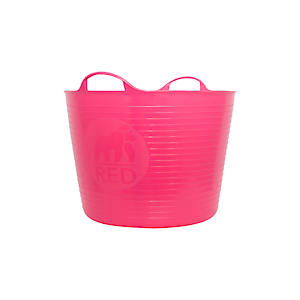RedGor Tubtrug 38L Pink
