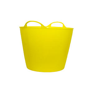 RedGor Tubtrug 26L Yellow