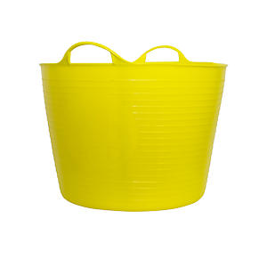 RedGor Tubtrug 38L Yellow