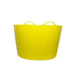 RedGor Tubtrug 75L Yellow