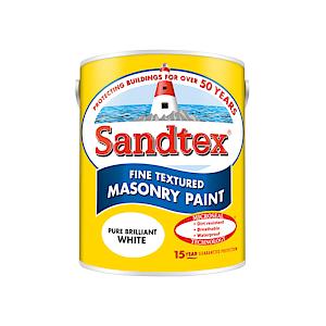 Sandtex Textured 5L PBW