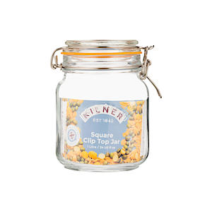 Kilner Clip Square 1L