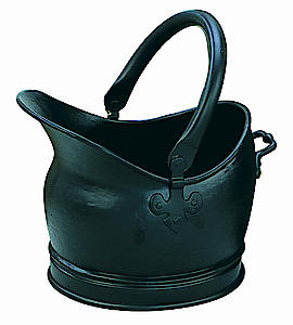 Salisbury Bucket Black