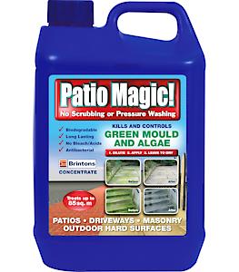 Patio Magic 2.5L