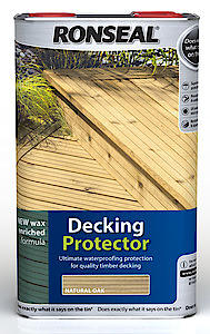 Ron Decking 5L Natural