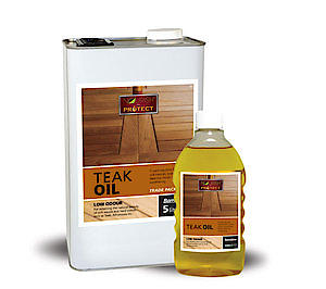 Barrettine Teak Oil 500ml