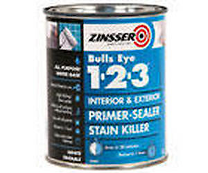 Zinsser Bullseye 1L