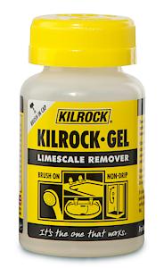 Kilrock Gel Descaler 160ml