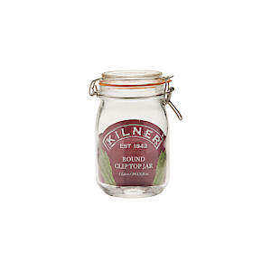 Kilner Clip Round 1L