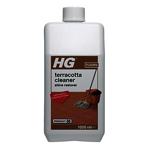 HG Terracotta Clean Shine