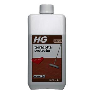 HG Terracotta Shine Seal