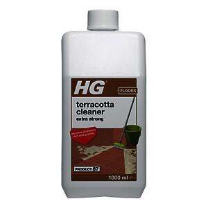 HG Terracotta Wax Remover